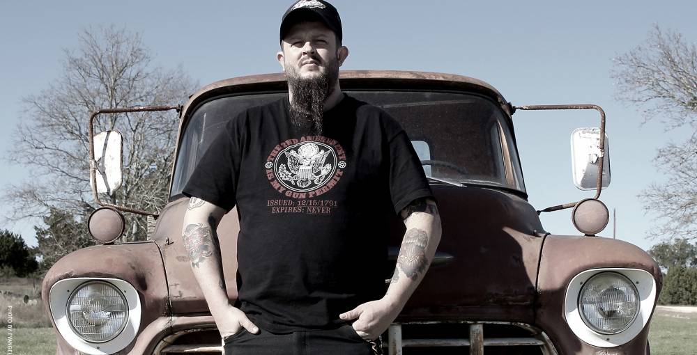 Bob Wayne & The Outlaw Carnies in Benelux and Spain